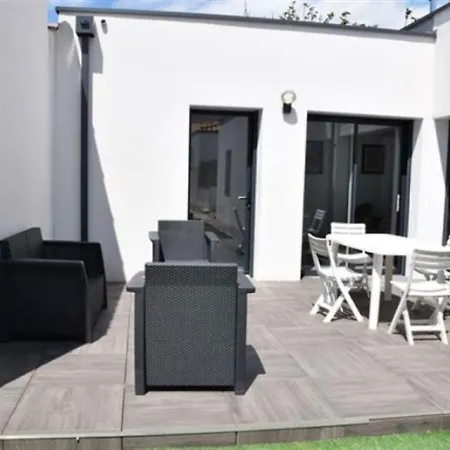 펜션 House D'olonne, La Chaume, Les Sables-dʼOlonne
